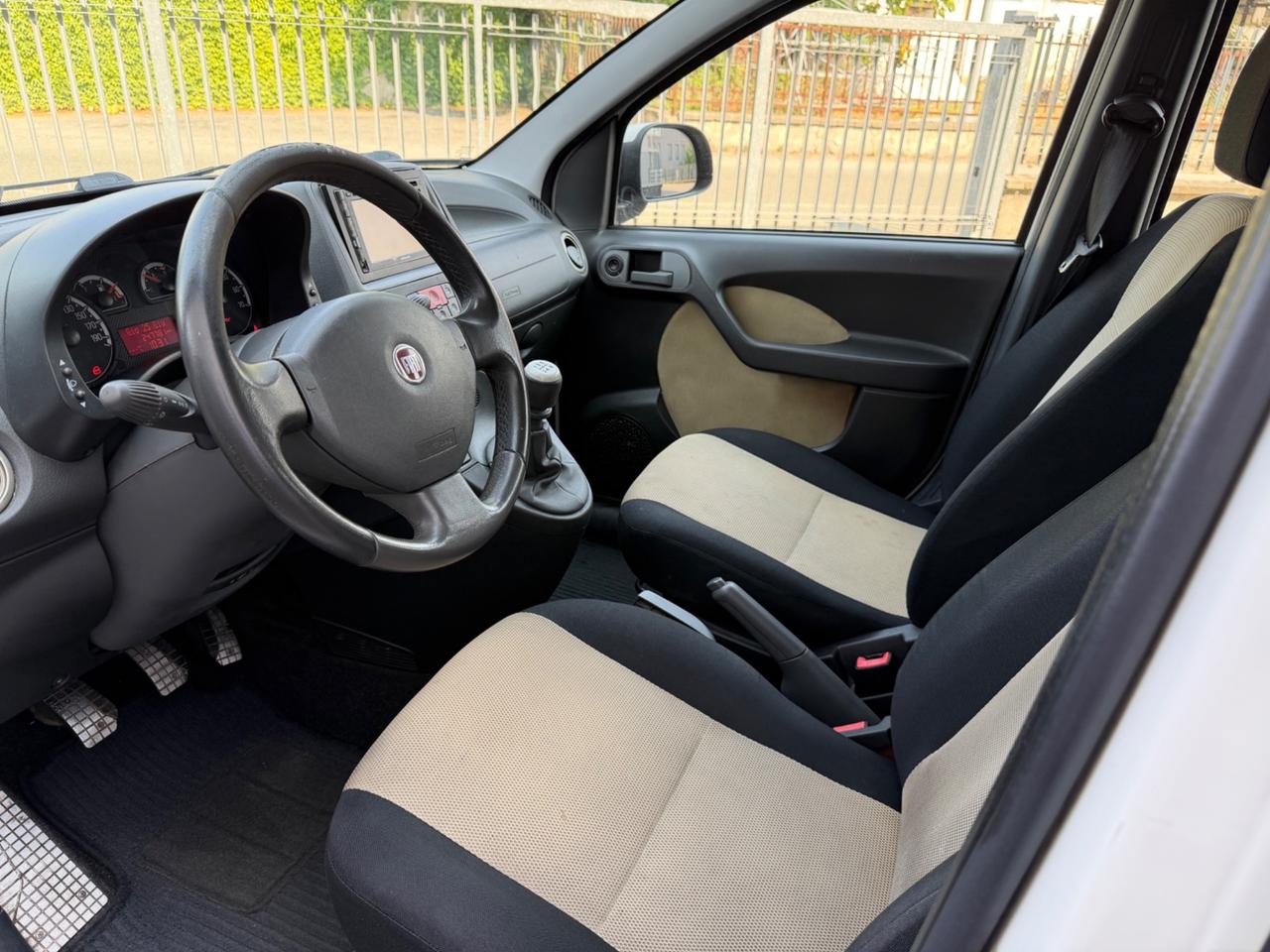 Fiat Panda 1.3 MJT 16V DPF 4x4 CROSS NEOPATENTATI OCCASIONE