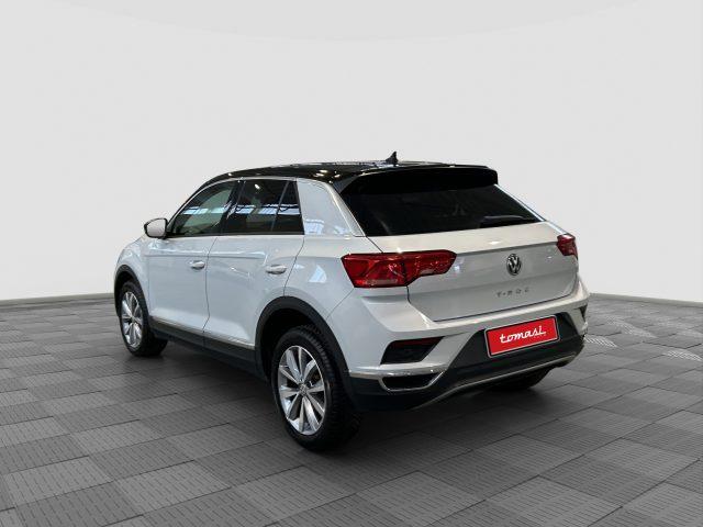 VOLKSWAGEN T-Roc T-Roc 1.5 TSI ACT Style BlueMotion Technology