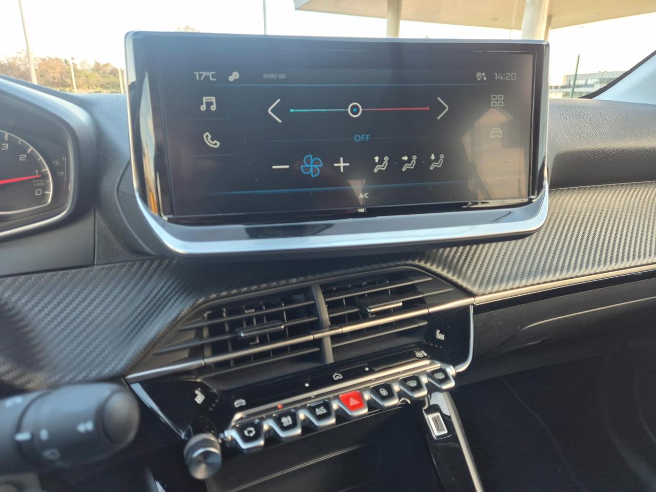 Peugeot 208 PureTech 75 Stop&Start 5 porte Style