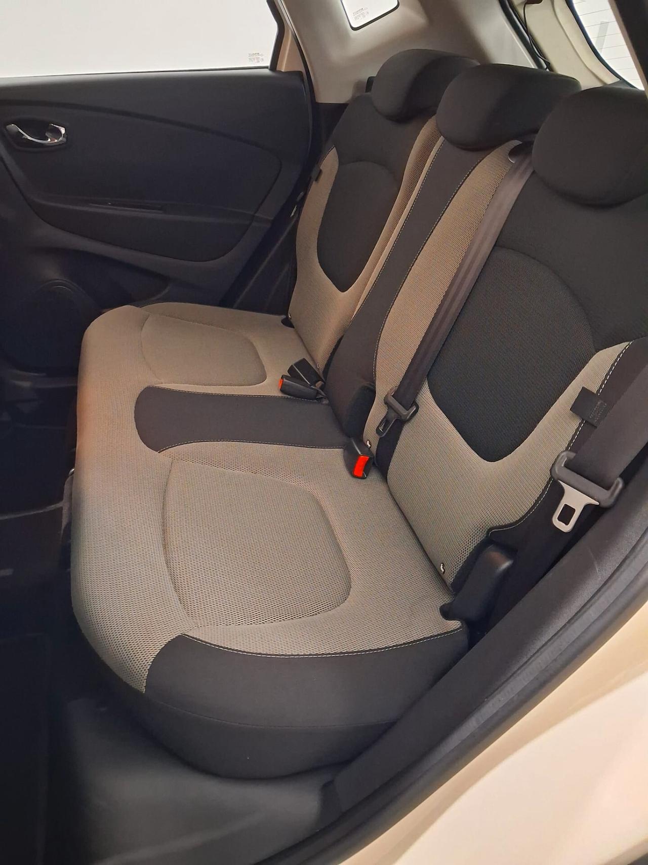 Renault Captur dCi 8V 90 CV EDC Start&Stop Energy Zen