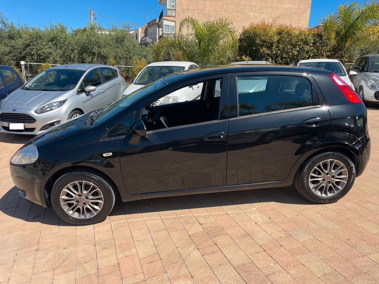 Fiat Grande Punto "Finanziabile Senza Busta Paga"