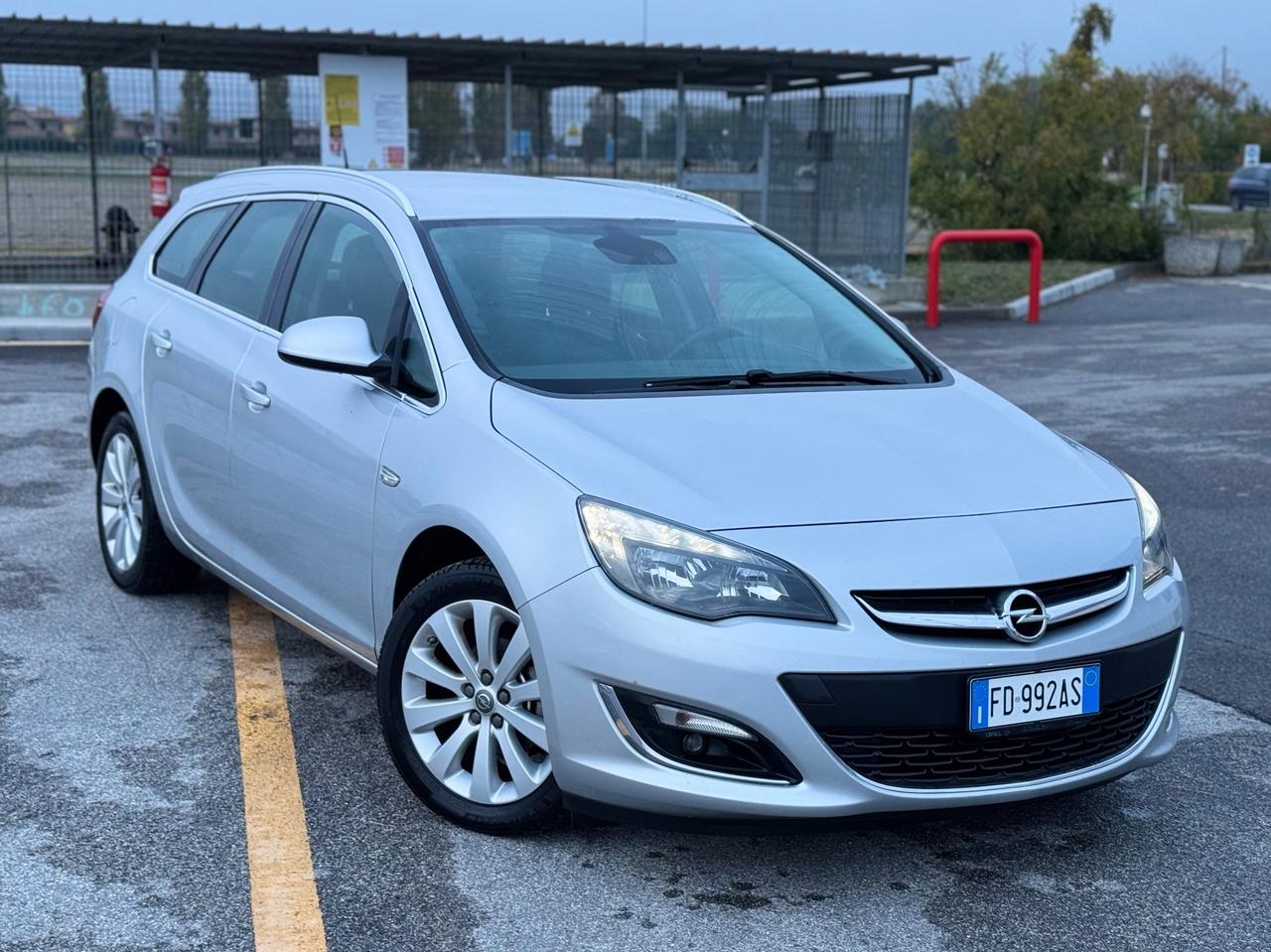 Opel Astra 1.4 gpl 2016 x export
