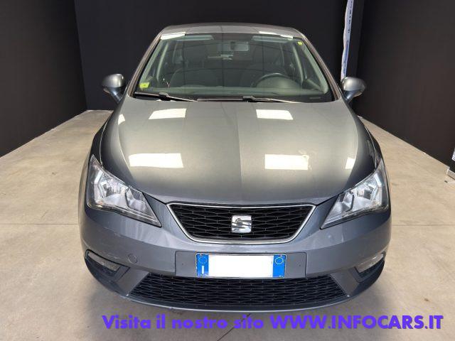 SEAT Ibiza 1.6 TDI 105 CV CR 5 porte GANCIO TRAINO