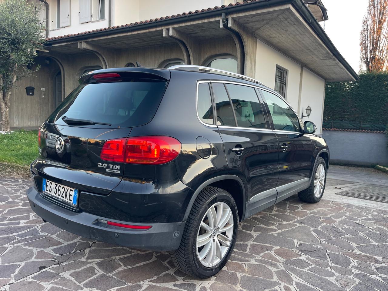 Volkswagen Tiguan 2.0 TDI 110CV Business Sport & Style BlueMotion Tech.