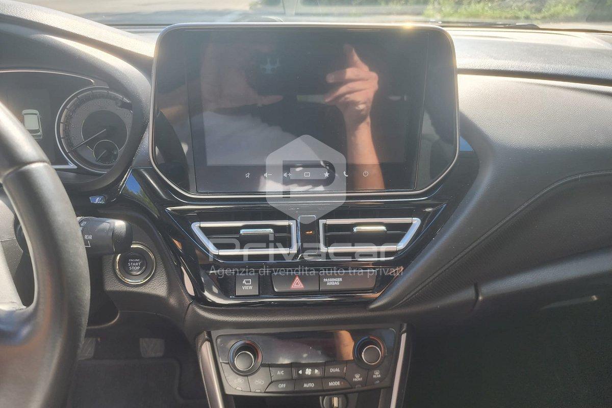SUZUKI S-Cross 1.4 Hybrid 4WD AllGrip Top