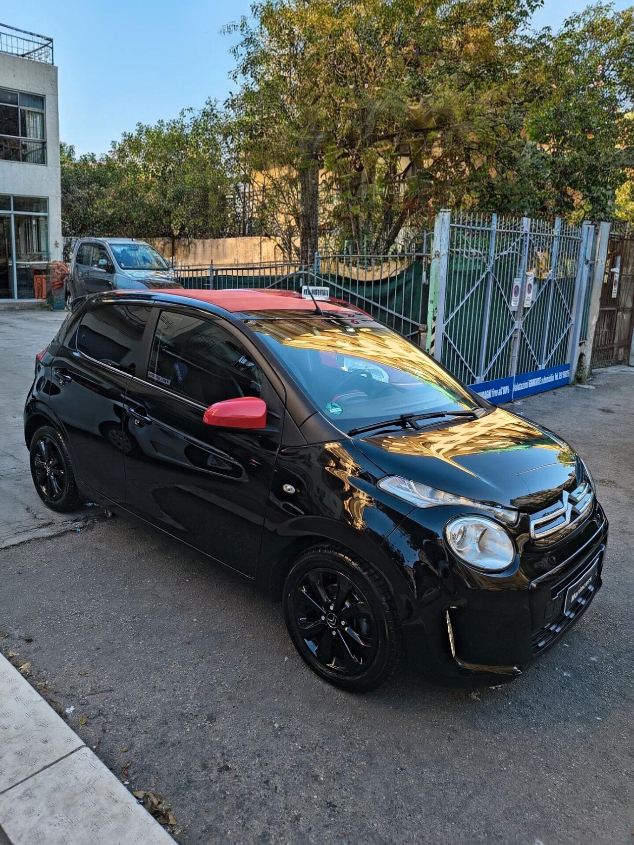 Citroen C1 Airscape PureTech 82 5 porte Shine