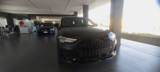 Audi Q3 Sportback 40 S-LINE TETTO-MATRIX-CAMERA-R20-NAVI