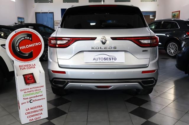 Renault Koleos 2.0 blue dci Executive 190cv 4x4 x-tronic