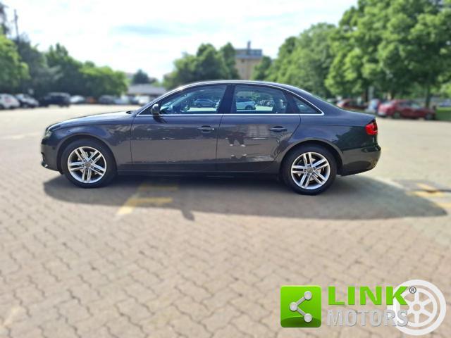 AUDI A4 2.0 TDI 120 CV