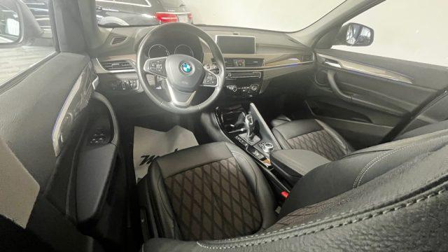 BMW X1 xDrive18d xLine AUTOM - PERFETTA -