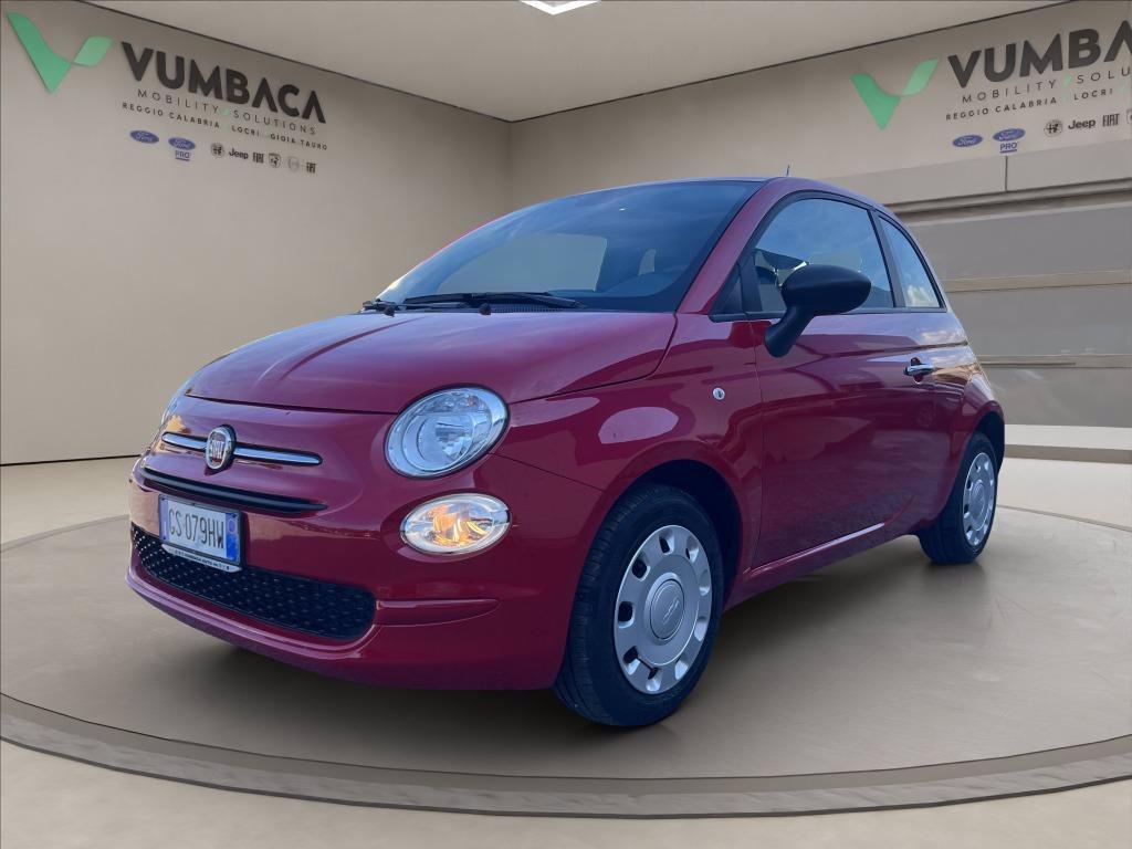 FIAT 500 1.0 hybrid 70cv del 2023