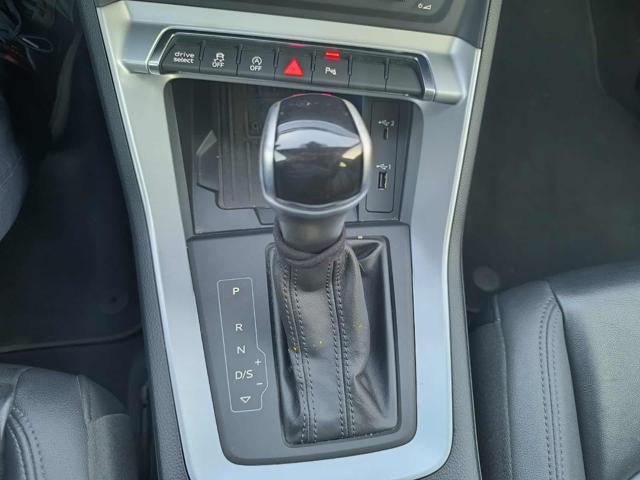 AUDI Q3 SPB 35 TDI quattro S tronic S line edition