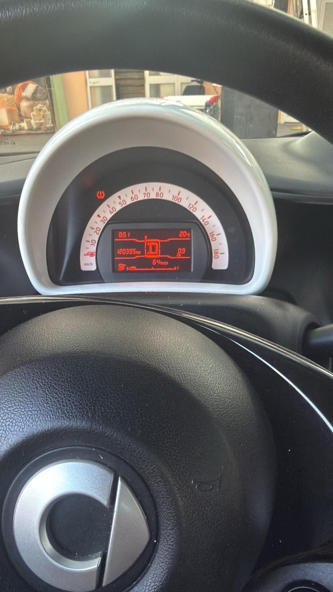 Smart ForTwo 70 1.0 Passion