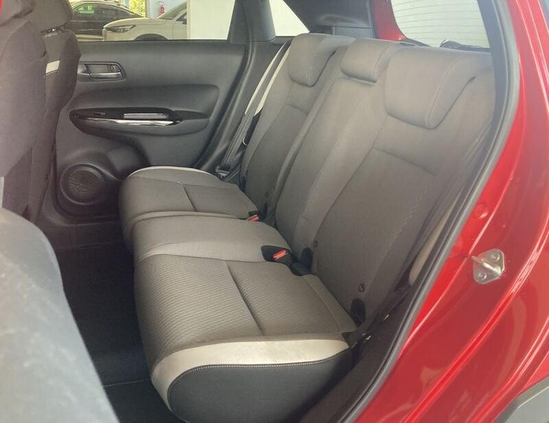 Honda Jazz Jazz 1.5 Hev Crosstar eCVT Executive