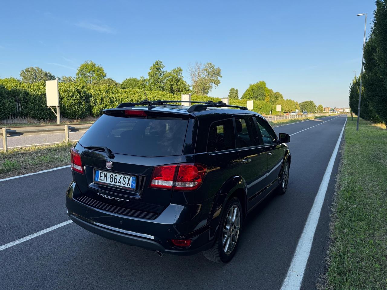 Fiat Freemont 2.0 Multijet 140 CV Lounge