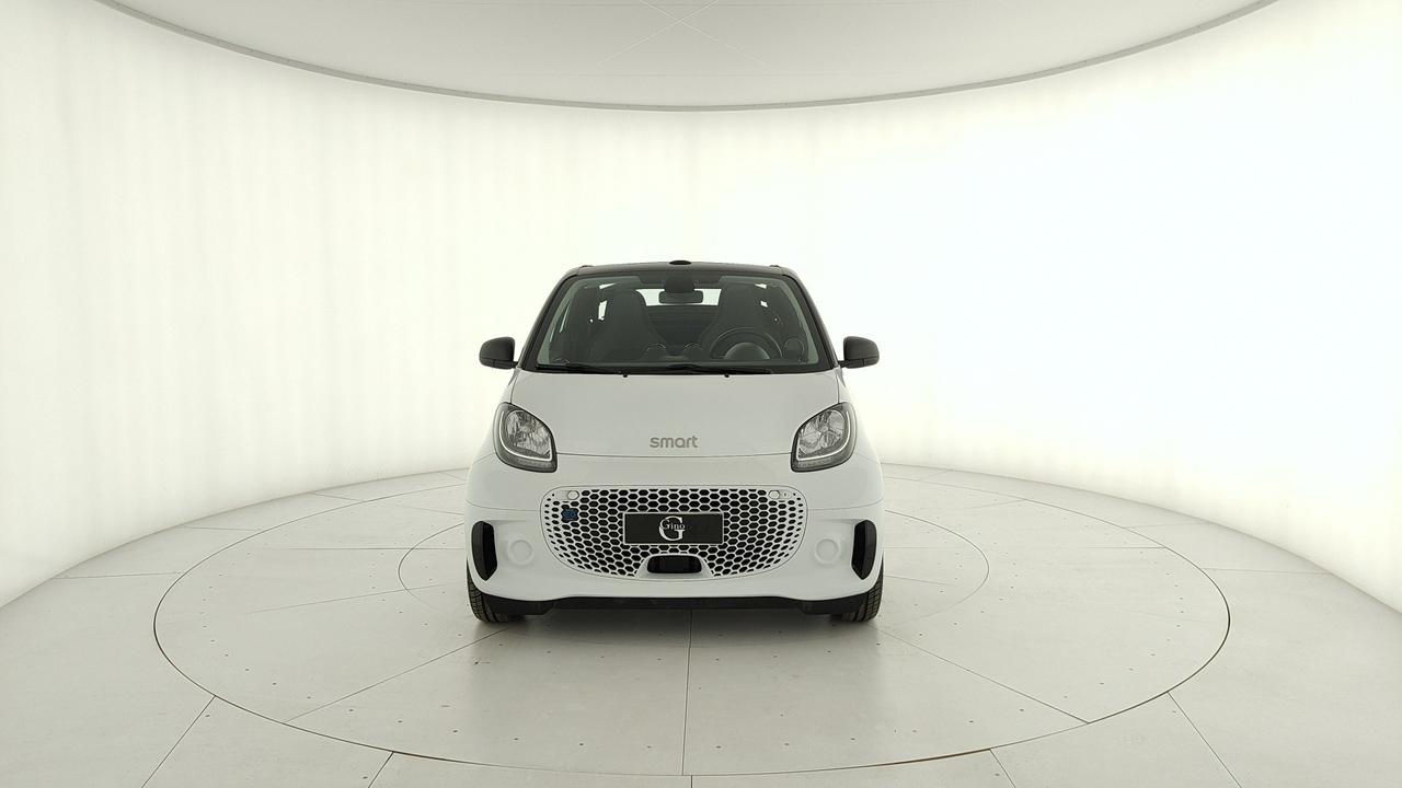 SMART Fortwo Cabrio eq Passion 4,6kW
