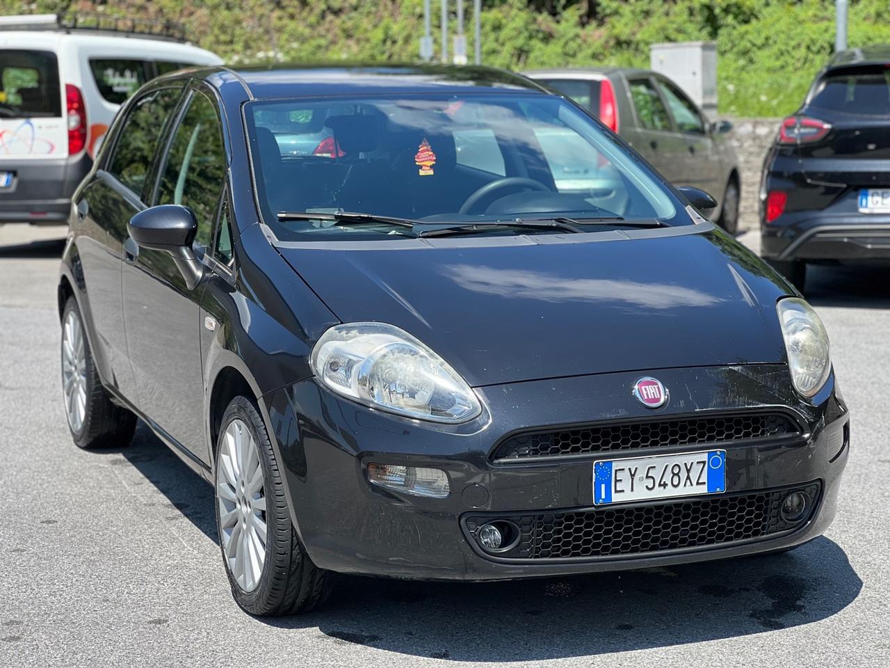 Fiat Punto evo 1.2 8V 5 porte Lounge