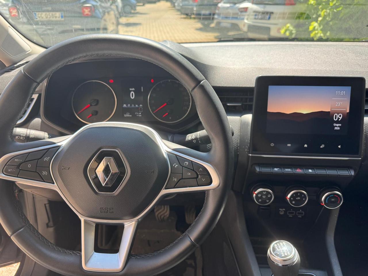 Renault Clio Blue dCi 100 CV 5 porte Business