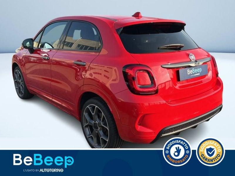 FIAT 500X 1.3 T4 SPORT 150CV DCT