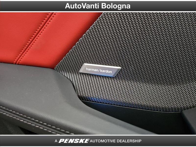 BMW Serie 2 Gran Coupe M235 Gran Coupe xdrive MSport Pro auto