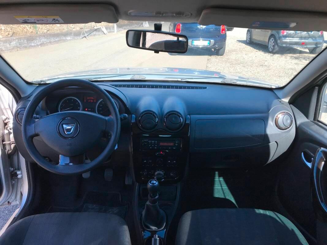 Dacia Duster 1.6 Ambiance 4x2 110cv