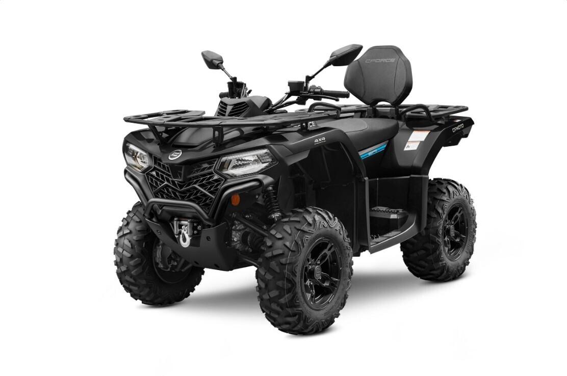 Cf Moto x4 450 4x4 Luxury - SUPER PROMO