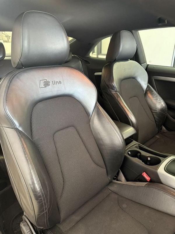 Audi A5 2.0 TFSI 211 CV quattro Ambiente