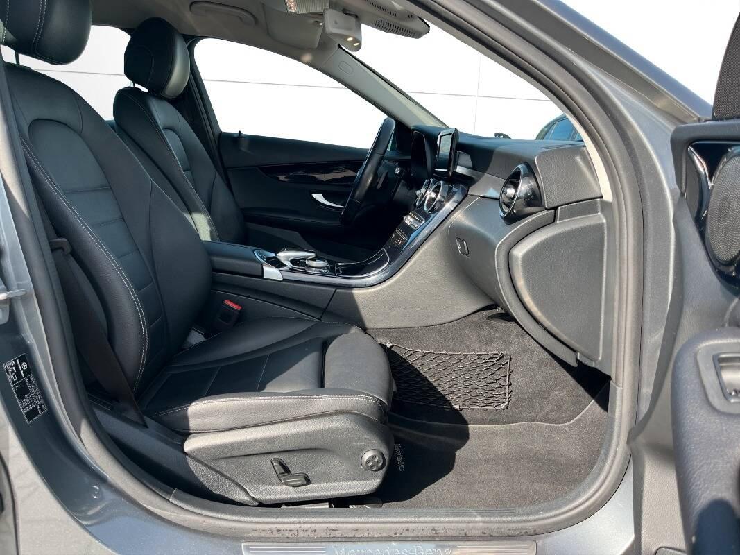 Mercedes Classe C 200 eq-boost Sport auto