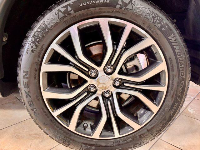 MITSUBISHI Outlander 2.2 DI-D 4WD Instyle Plus7P.TI TETTO BLOCCO DIFF.