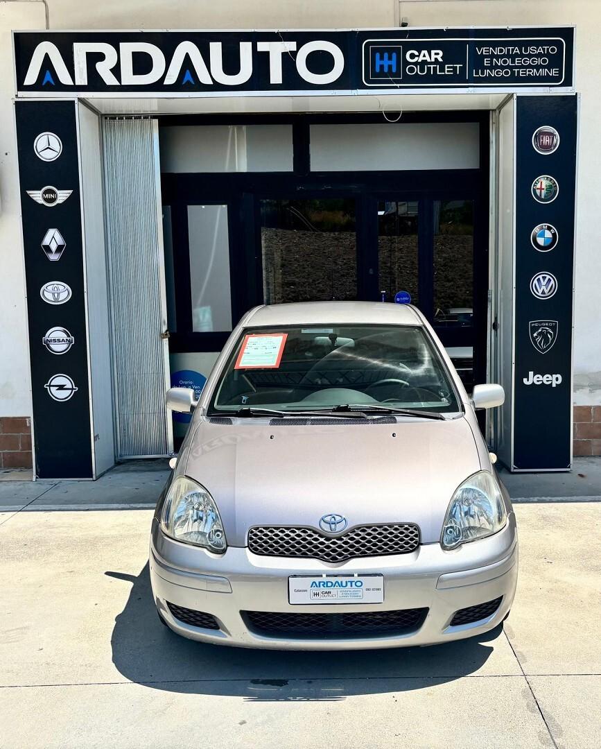 Toyota Yaris Tdi D-4D sol 5 porte 75 cv