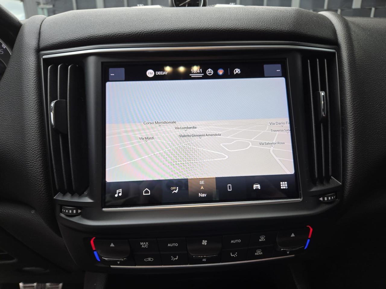 Maserati Levante V6 350 CV Q4 Gransport