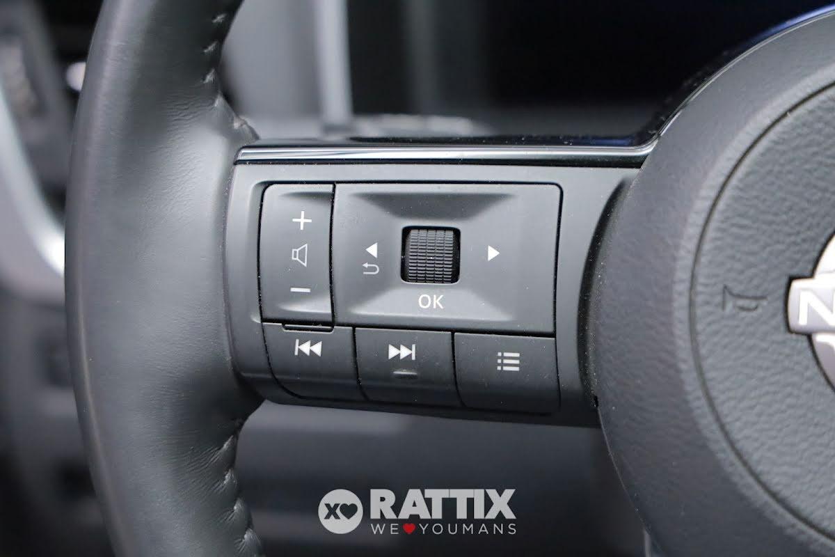 Nissan Qashqai 1.3 mhev 140CV N-Connecta