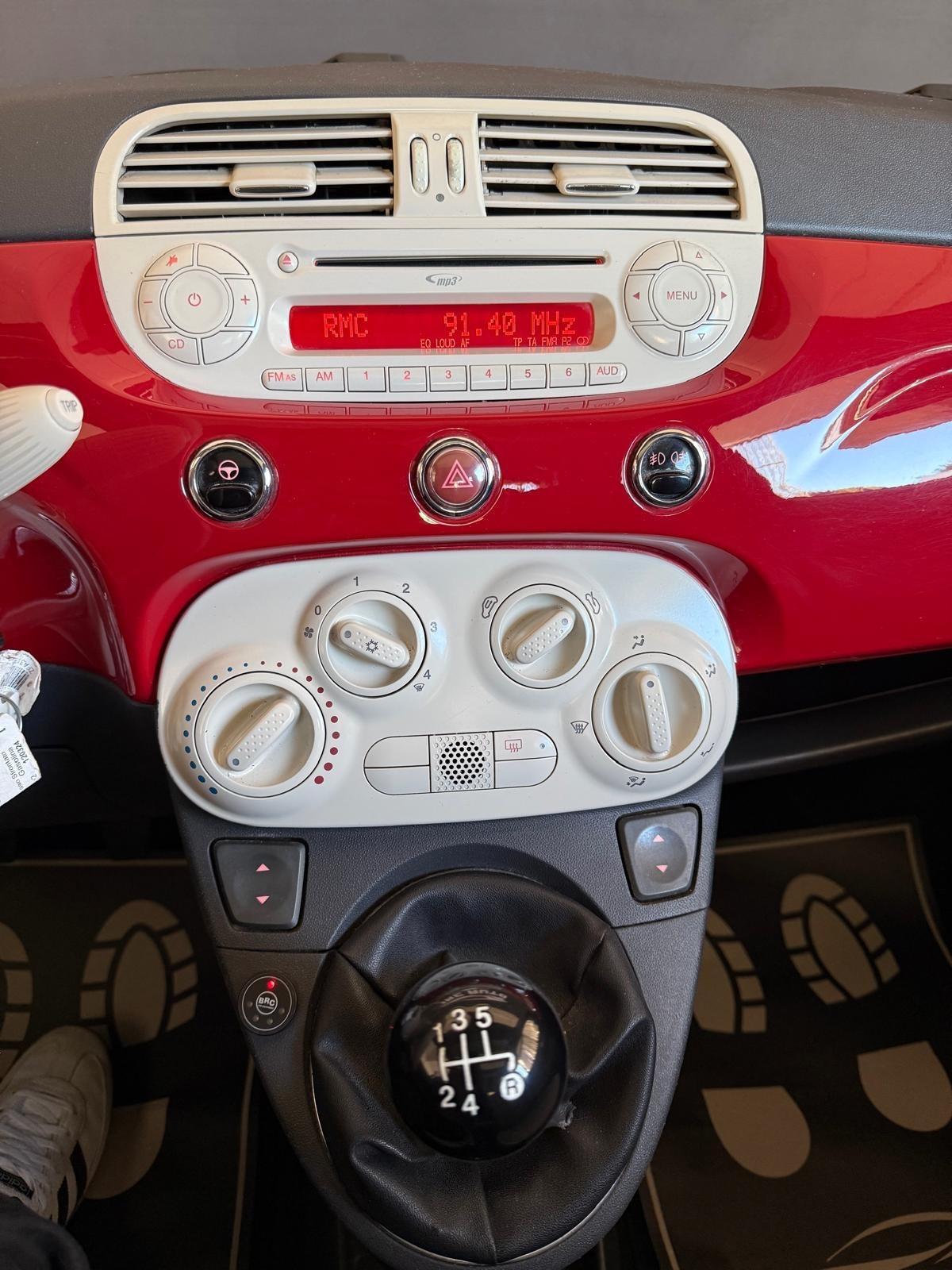 Fiat 500 1.2 EasyPower Pop Star