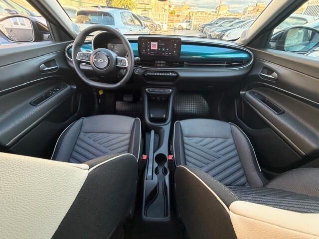 Fiat 600 Hybrid 100 CV DCT MHEV La Prima