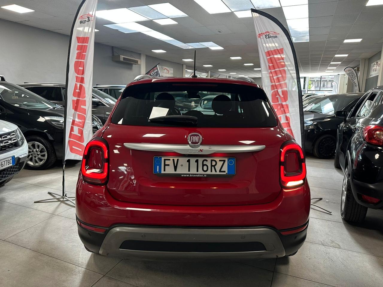 Fiat 500X 1.3 MultiJet 95 CV Cross