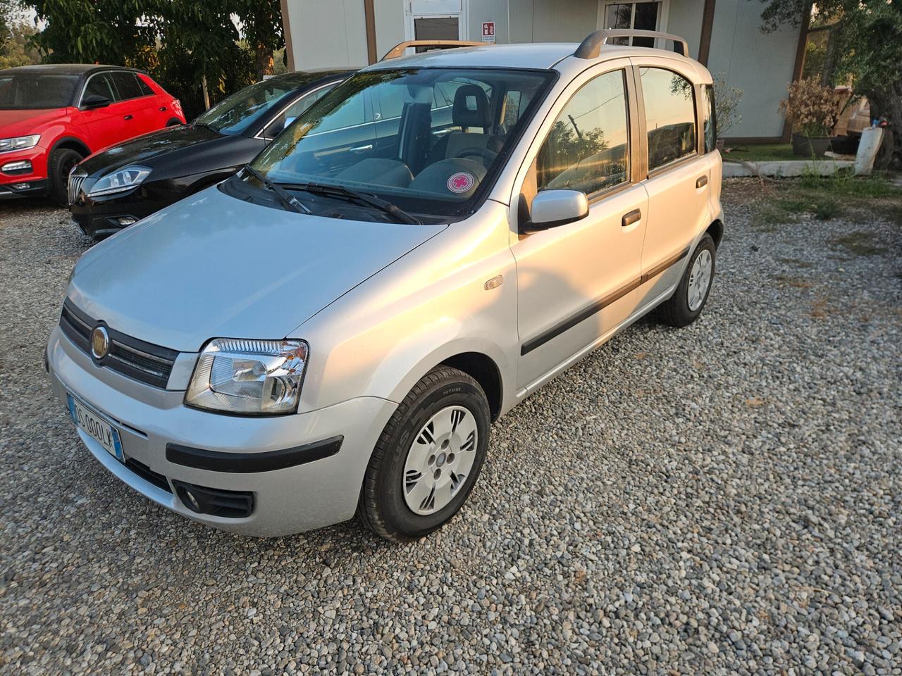 Fiat Panda 1.3 MJT 16V Emotion