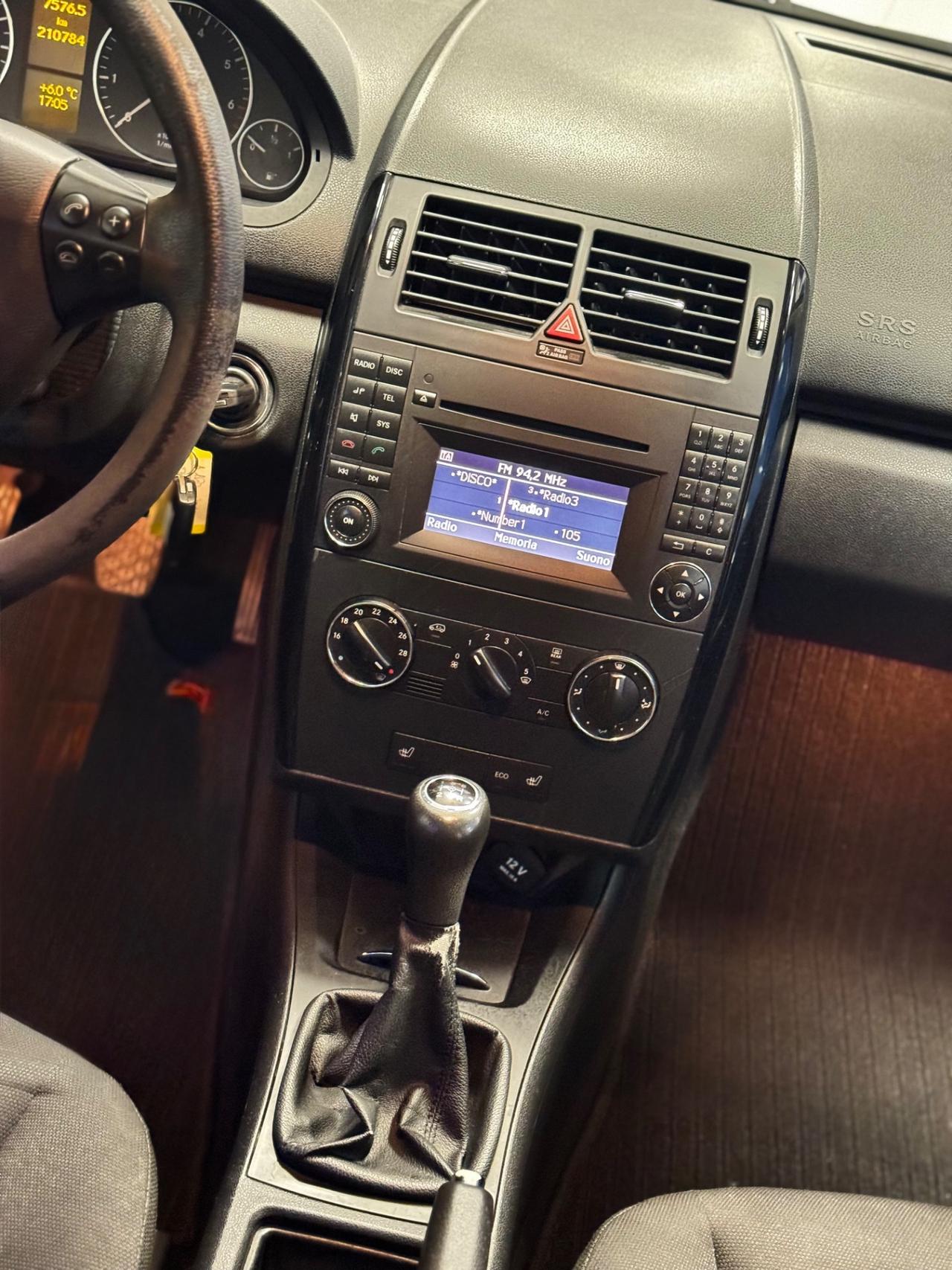 Mercedes-benz A 160 AUTOMATIC Executive