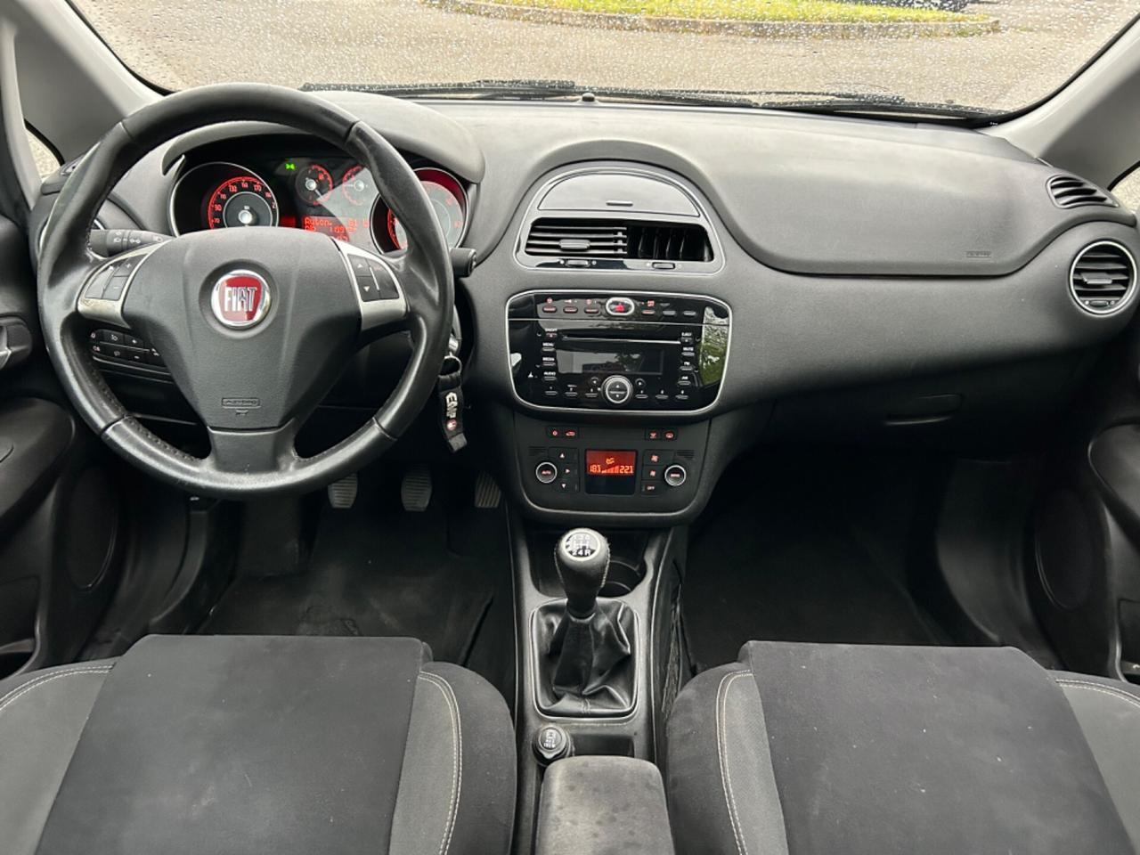 Fiat Punto 1.3 MJT II S&S 85 CV 3 porte ECO Pop*Neo patentati *