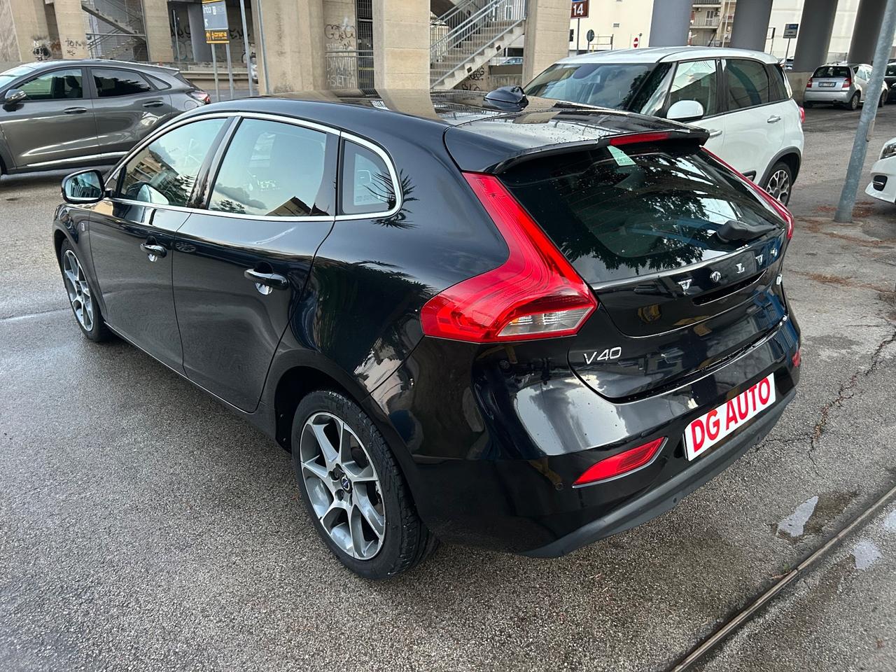 Volvo V40 Ocean Race 1.6 Diesel 115 cv 2015