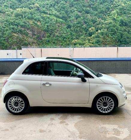 FIAT 500 1.2 Lounge AUTOMATICA