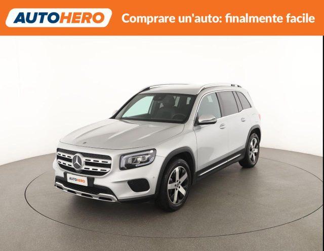 MERCEDES-BENZ GLB 180 Automatic Premium