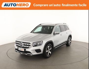 MERCEDES-BENZ GLB 180 Automatic Premium