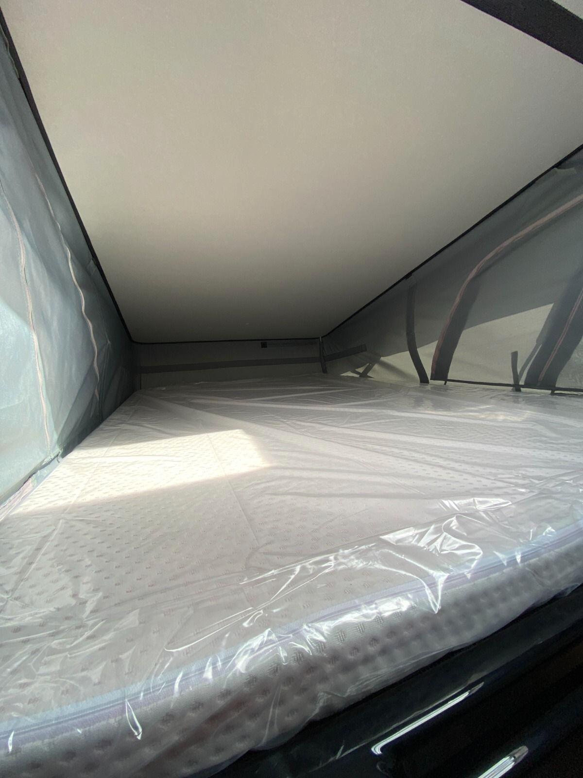 Carado CV 541 Pro Tetto Sollevabile