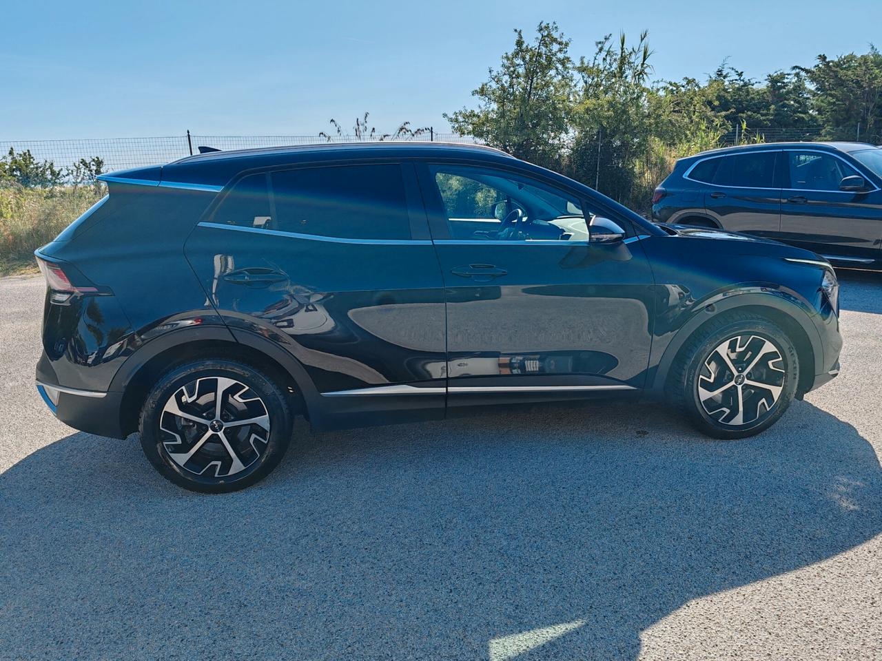 Kia Sportage 1.6 CRDI Mhev 136cv DCT Style