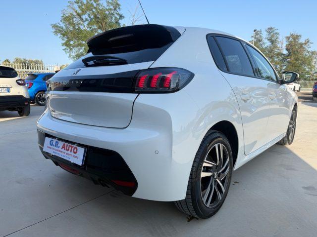 PEUGEOT 208 BlueHDi Allure Navi Pack GARANZIA