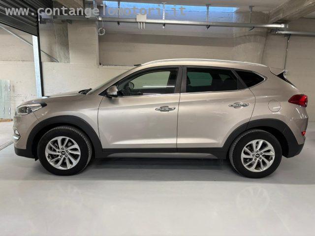HYUNDAI Tucson 1.7 CRDi