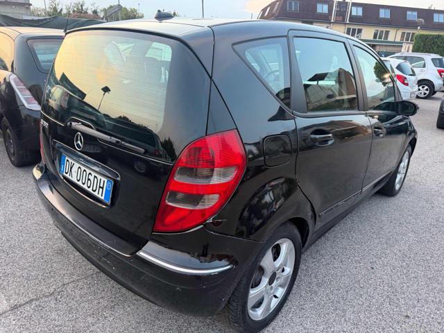 MERCEDES-BENZ A 150 Avantgarde senza nessun lavoro da fare BENZINA/GPL