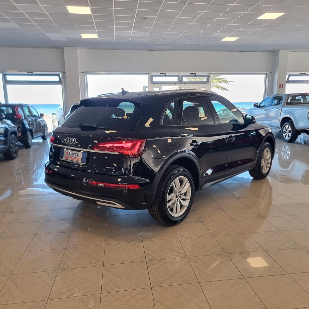 Audi Q5 Business 2.0 TDI 204cv 40 Quattro S-tronic Euro 6D