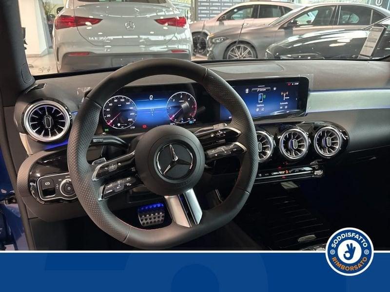 Mercedes-Benz Classe A A 180 d Automatic Advanced Plus AMG Line Edizione speciale limitata digital edition