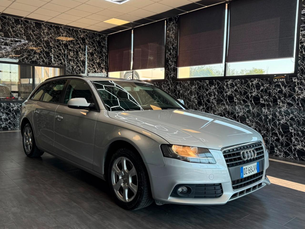 Audi A4 Avant 2.0 TDI 120 CV Ambiente